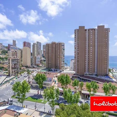 Apartamento Cosy Couples Retreat With Epic Sunset And Sea Views L Pool L Perfect Location L Wifi And Netflix L Free Welcome Pack L 12-7 Alicante